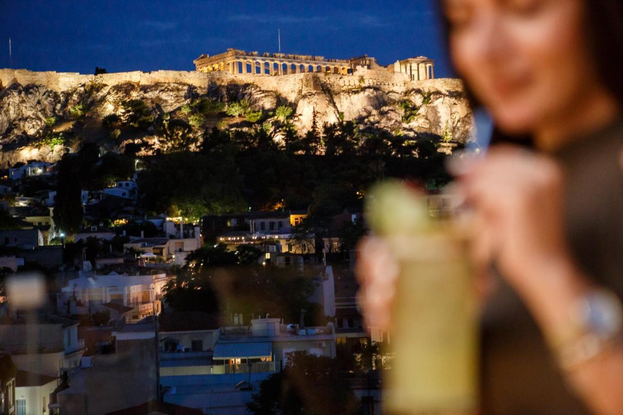 Ciel Living Athens Hotel Exterior photo